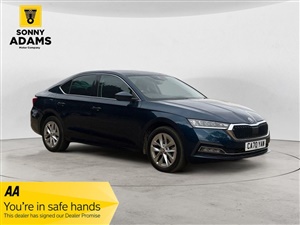 Large image for the Used Skoda OCTAVIA