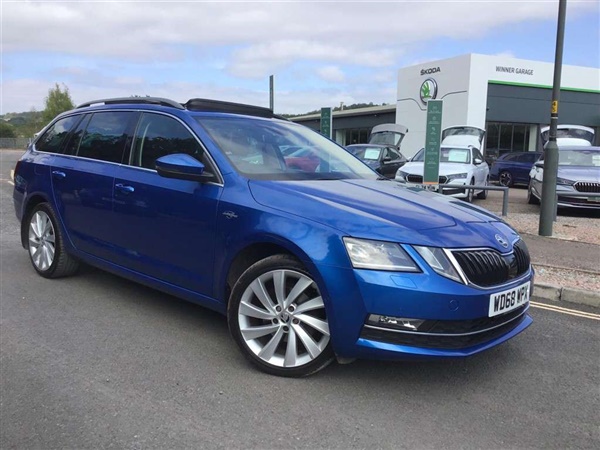 Large image for the Used Skoda Octavia Estate