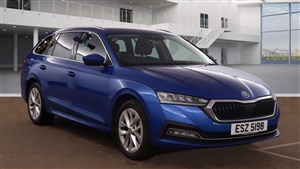 Large image for the Used Skoda Octavia