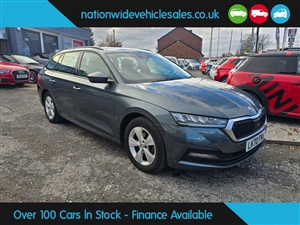 Large image for the Used Skoda OCTAVIA