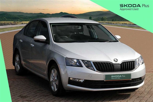 Large image for the Used Skoda Octavia