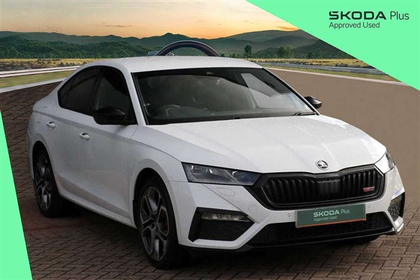 Large image for the Used Skoda Octavia vRS