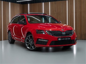 Large image for the Used Skoda OCTAVIA