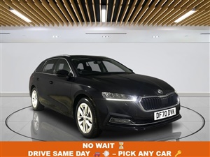 Large image for the Used Skoda OCTAVIA