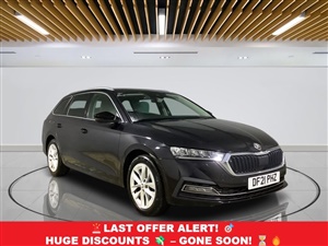 Large image for the Used Skoda OCTAVIA