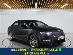 Large image for the Used Skoda OCTAVIA