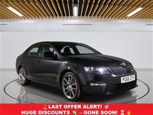 Large image for the Used Skoda OCTAVIA
