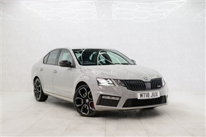 Large image for the Used Skoda OCTAVIA