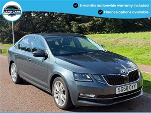 Large image for the Used Skoda OCTAVIA