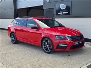 Large image for the Used Skoda OCTAVIA