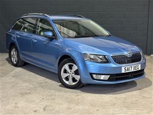 Large image for the Used Skoda OCTAVIA