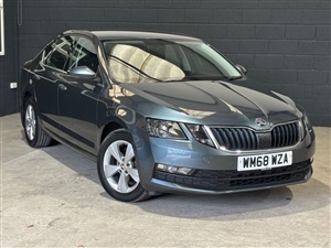 Large image for the Used Skoda OCTAVIA