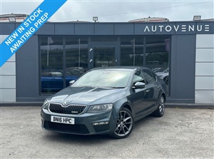 Large image for the Used Skoda OCTAVIA