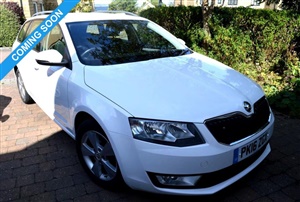 Large image for the Used Skoda OCTAVIA