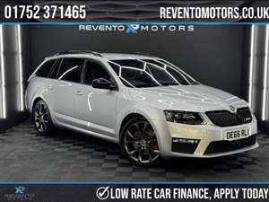 Large image for the Used Skoda OCTAVIA