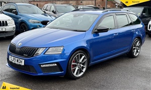 Large image for the Used Skoda Octavia