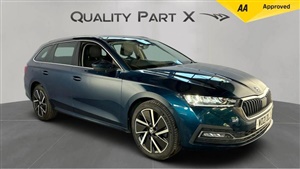 Large image for the Used Skoda Octavia