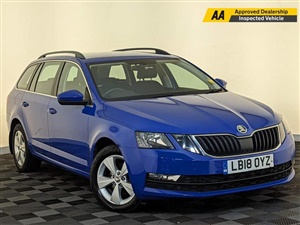 Large image for the Used Skoda Octavia