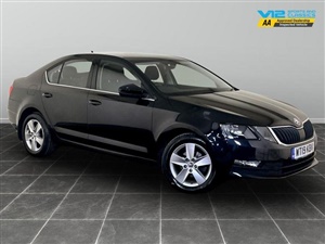 Large image for the Used Skoda Octavia