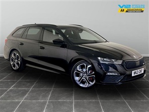 Large image for the Used Skoda Octavia