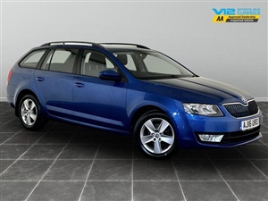 Large image for the Used Skoda Octavia