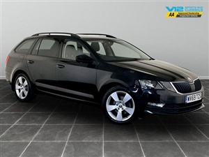 Large image for the Used Skoda Octavia