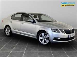 Large image for the Used Skoda Octavia