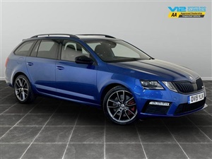 Large image for the Used Skoda Octavia