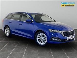 Large image for the Used Skoda Octavia