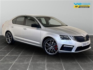 Large image for the Used Skoda Octavia