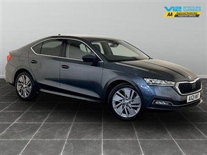 Large image for the Used Skoda Octavia