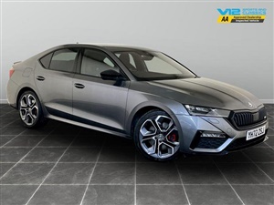 Large image for the Used Skoda Octavia