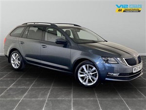 Large image for the Used Skoda Octavia