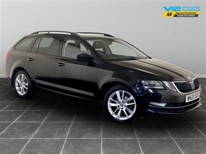 Large image for the Used Skoda Octavia