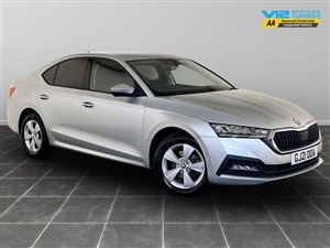 Large image for the Used Skoda Octavia