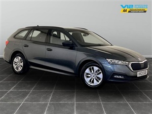 Large image for the Used Skoda Octavia