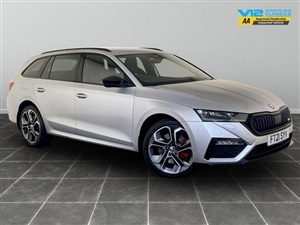 Large image for the Used Skoda Octavia