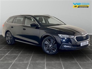 Large image for the Used Skoda Octavia
