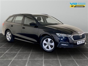 Large image for the Used Skoda Octavia