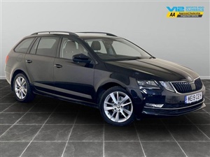 Large image for the Used Skoda Octavia