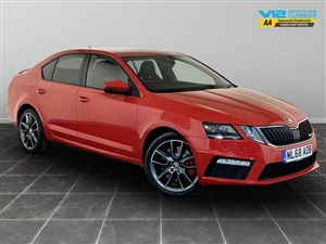 Large image for the Used Skoda Octavia