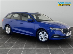 Large image for the Used Skoda Octavia
