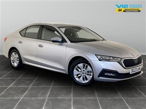 Large image for the Used Skoda Octavia