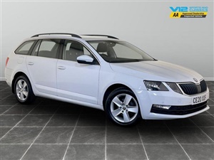Large image for the Used Skoda Octavia