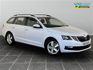 Large image for the Used Skoda Octavia