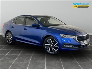 Large image for the Used Skoda Octavia