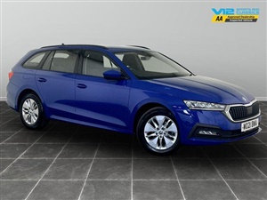 Large image for the Used Skoda Octavia