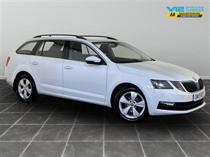 Large image for the Used Skoda Octavia
