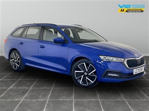 Large image for the Used Skoda Octavia