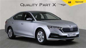 Large image for the Used Skoda Octavia